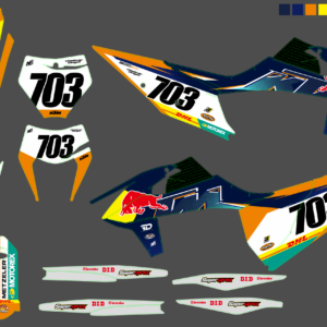 KTM EXC 20-23 #147
