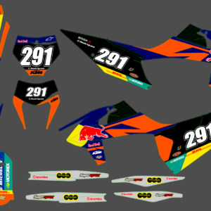 KTM EXC 20-23 #149