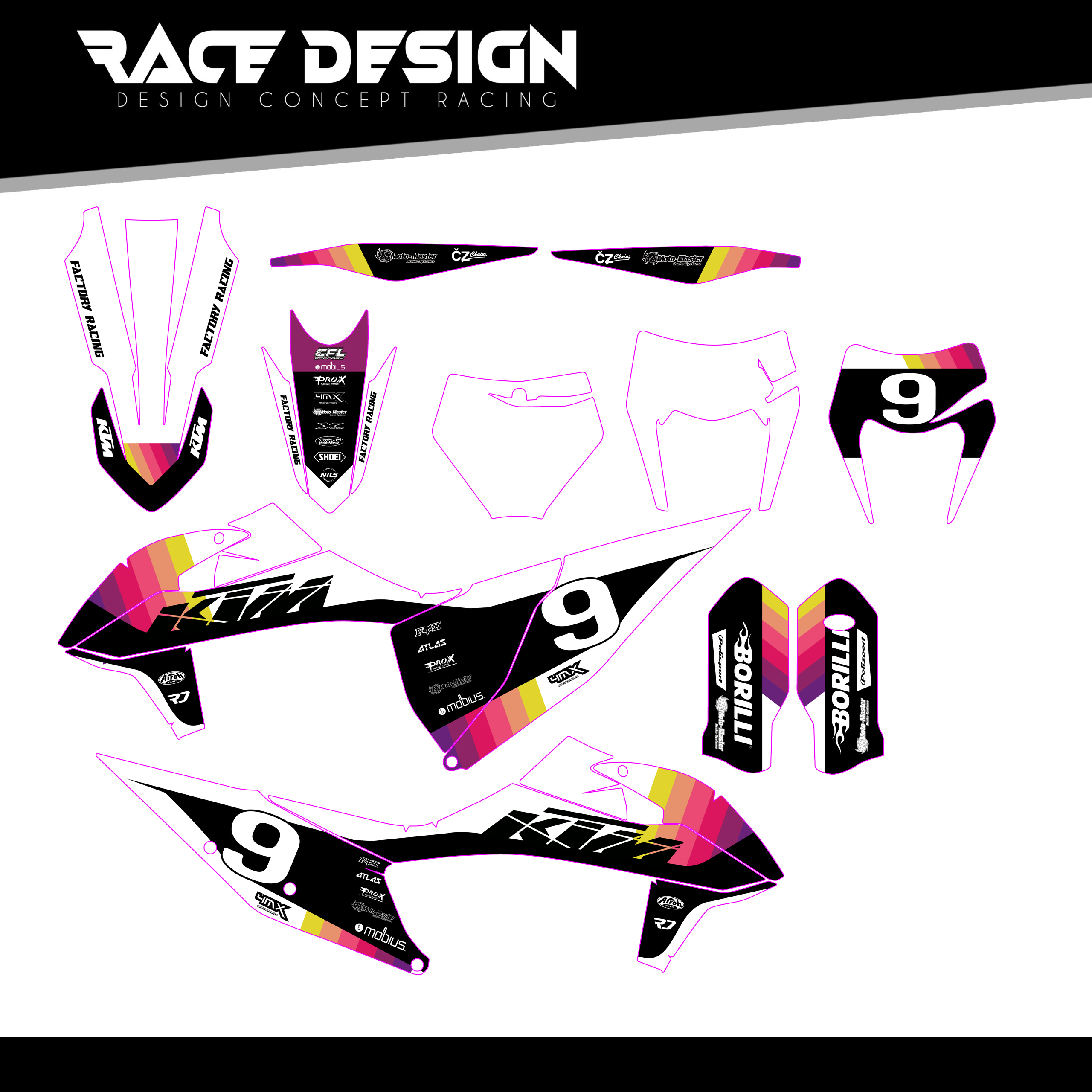 KTM EXC 20-23 #15