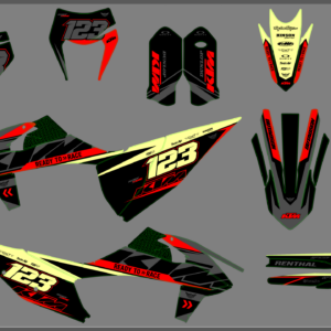KTM EXC 20-23 #151