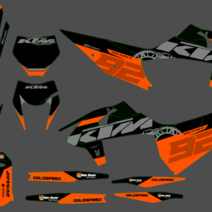KTM EXC 20-23 #152