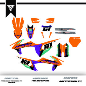 KTM EXC 20-23 #156