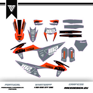 KTM EXC 20-23 #159