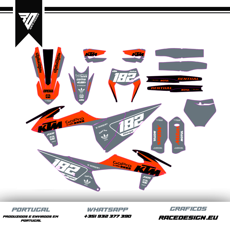 KTM EXC 20-23 #159