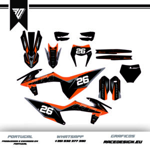 KTM EXC 20-23 #161