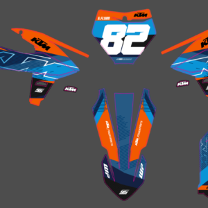 KTM EXC 20-23 #163