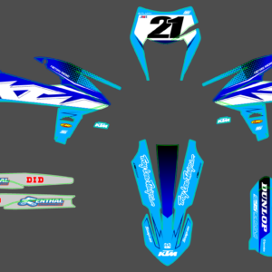 KTM EXC 20-23 #164