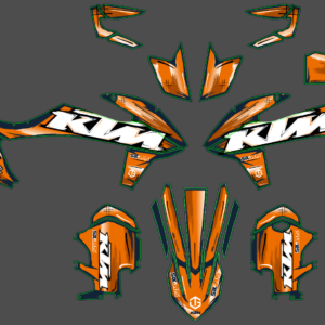 KTM EXC 20-23 #169