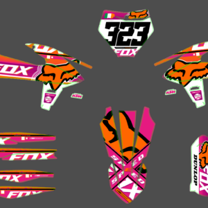 KTM EXC 20-23 #170