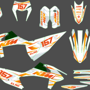 KTM EXC 20-23 #176