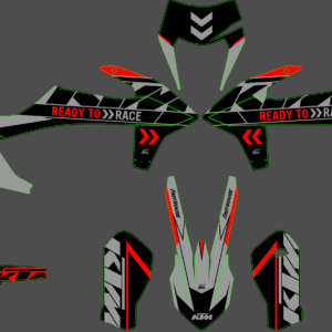 KTM EXC 20-23 #181