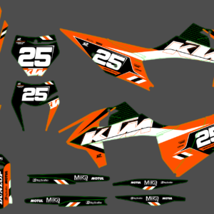 KTM EXC 20-23 #182