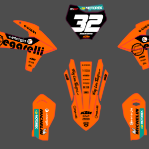 KTM EXC 20-23 #183