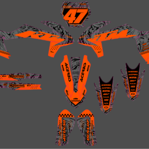 KTM EXC 20-23 #230