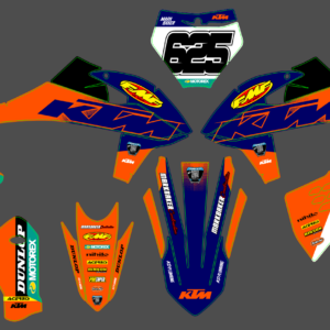 KTM EXC 20-23 #235