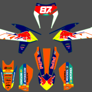 KTM EXC 20-23 #236