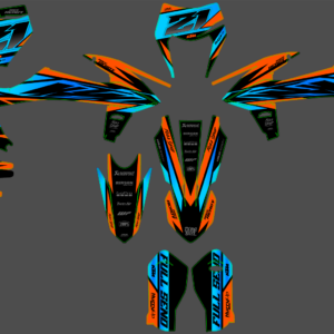 KTM EXC 20-23 #237