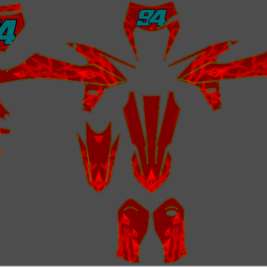 KTM EXC 20-23 #238