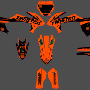 KTM EXC 20-23 #239