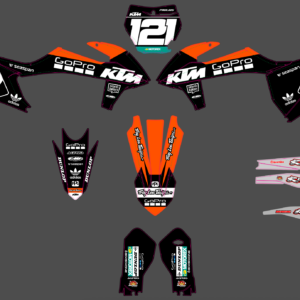 KTM EXC 20-23 #240