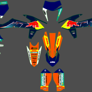 KTM EXC 20-23 #243