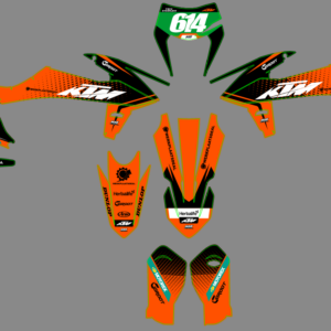 KTM EXC 20-23 #244