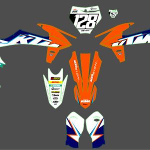 KTM EXC 20-23 #246