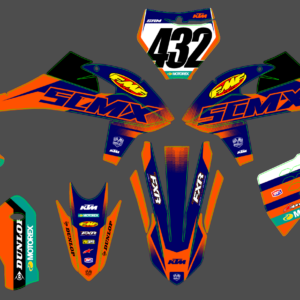 KTM EXC 20-23 #247
