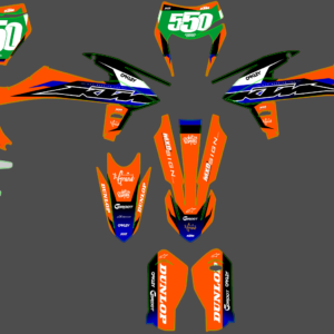 KTM EXC 20-23 #250