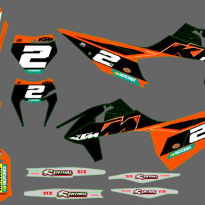 KTM EXC 20-23 #251