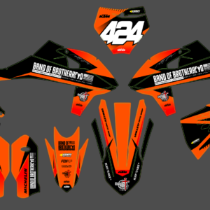 KTM EXC 20-23 #252