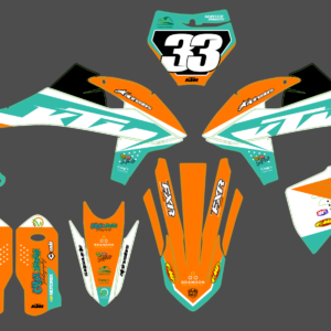 KTM EXC 20-23 #253