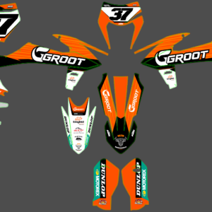 KTM EXC 20-23 #254