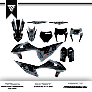 KTM EXC 20-23 #27
