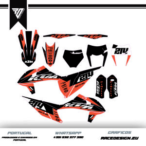 KTM EXC 20-23 #28