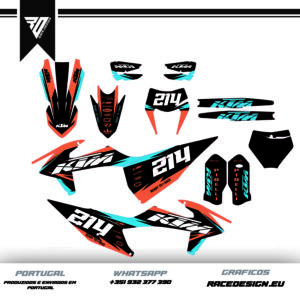 KTM EXC 20-23 #29