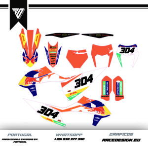 KTM EXC 20-23 #30