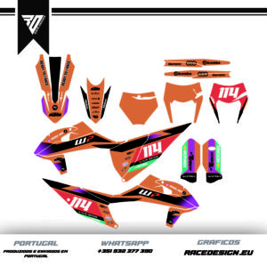 KTM EXC 20-23 #32