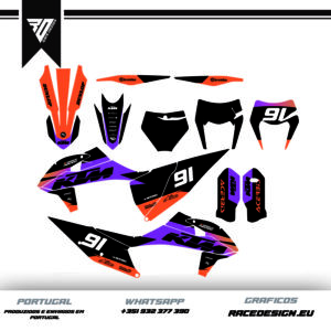 KTM EXC 20-23 #34