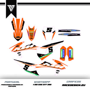 KTM EXC 20-23 #37