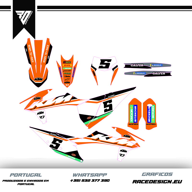 KTM EXC 20-23 #37