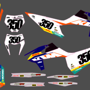 KTM EXC 20-23 #41