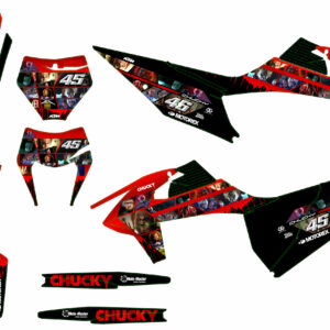 KTM EXC 20-23 #47