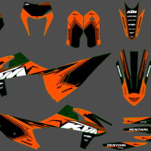 KTM EXC 20-23 #53