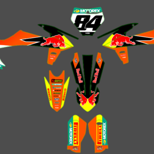 KTM EXC 20-23 #59