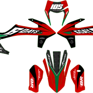 KTM EXC 20-23 #61