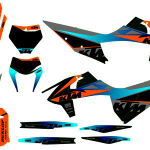 KTM EXC 20-23 #63
