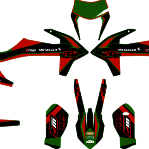 KTM EXC 20-23 #64