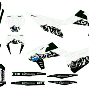 KTM EXC 20-23 #67