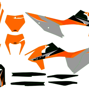 KTM EXC 20-23 #68